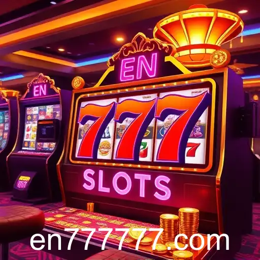 The Rise of 'En 777 Slots': A Gaming Phenomenon