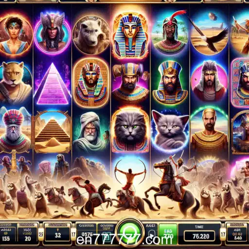 Rising Popularity of 777 Slots Games
